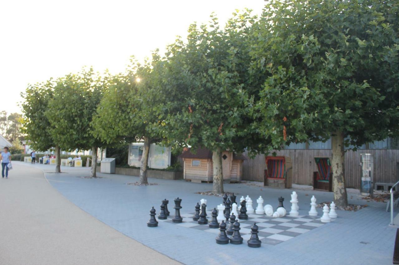 Lieblingsplatz Im Sonnengarten Kellenhusen Eksteriør bilde