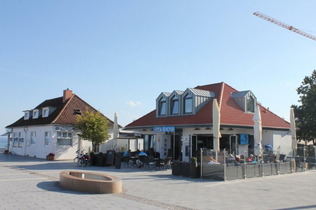 Lieblingsplatz Im Sonnengarten Kellenhusen Eksteriør bilde