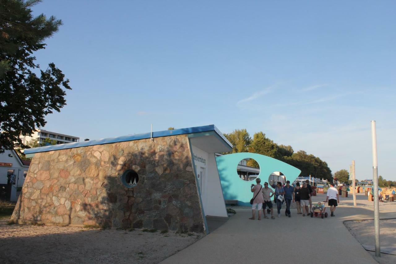 Lieblingsplatz Im Sonnengarten Kellenhusen Eksteriør bilde