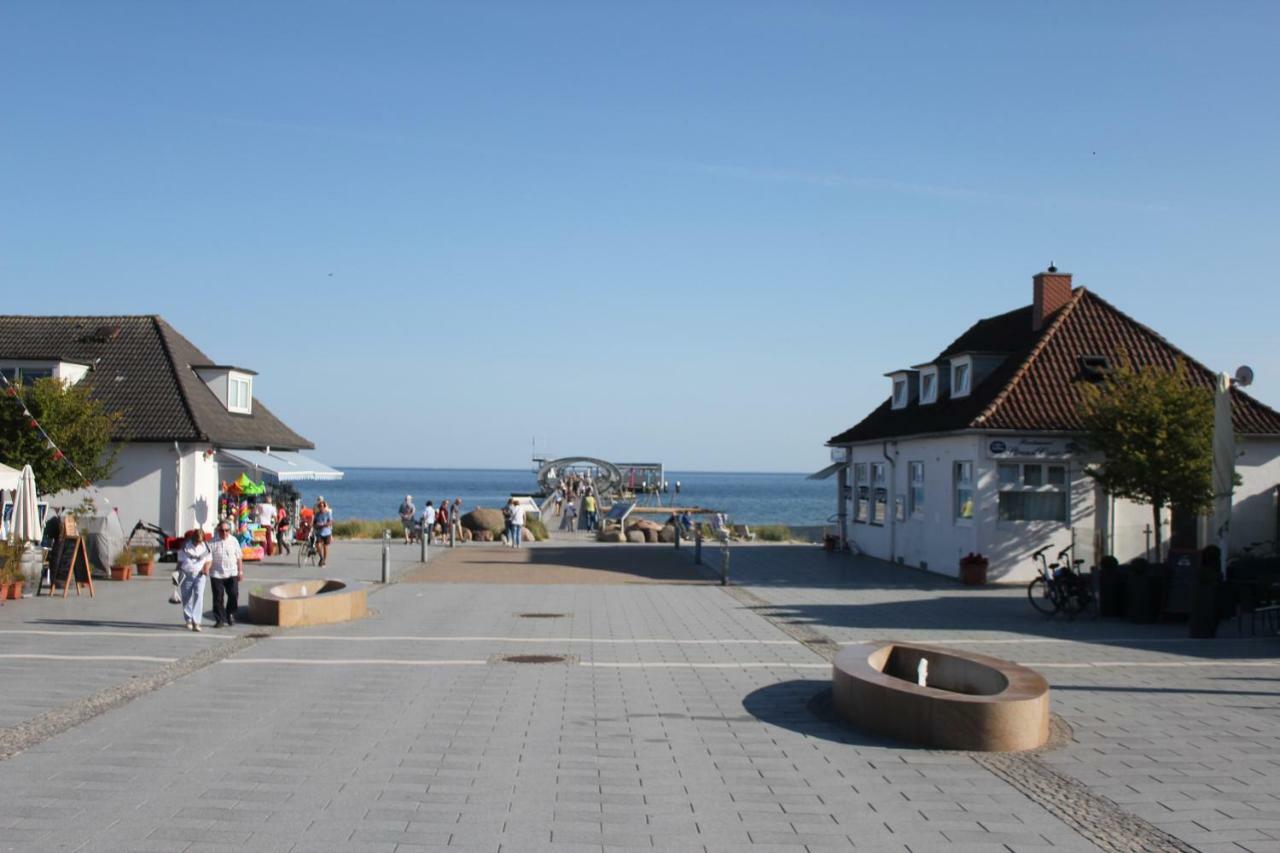 Lieblingsplatz Im Sonnengarten Kellenhusen Eksteriør bilde
