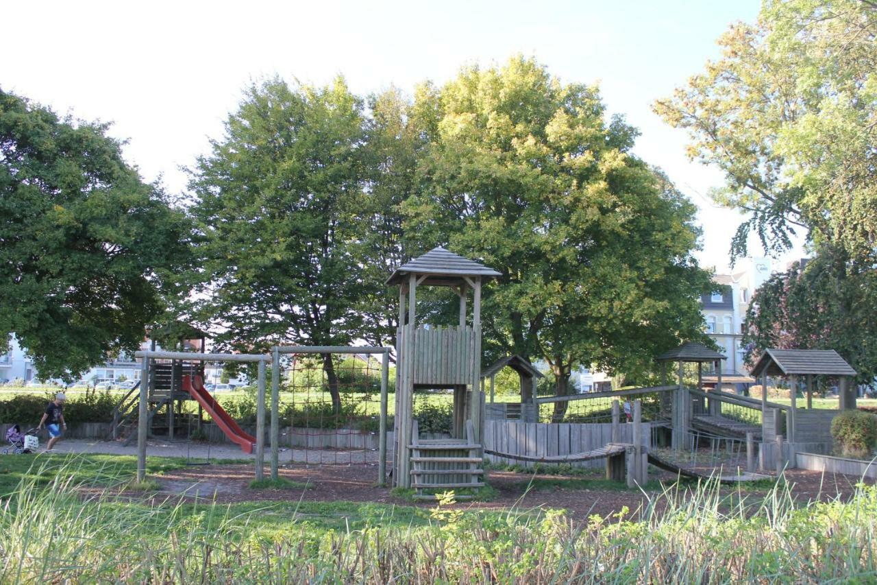 Lieblingsplatz Im Sonnengarten Kellenhusen Eksteriør bilde