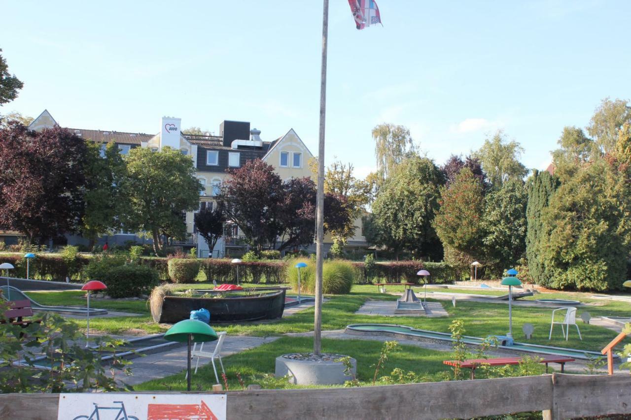 Lieblingsplatz Im Sonnengarten Kellenhusen Eksteriør bilde