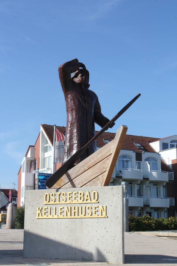 Lieblingsplatz Im Sonnengarten Kellenhusen Eksteriør bilde