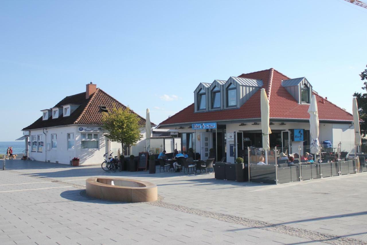 Lieblingsplatz Im Sonnengarten Kellenhusen Eksteriør bilde
